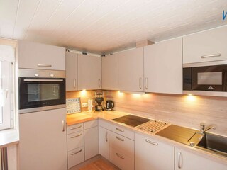 Apartamento de vacaciones Borkum Características 15