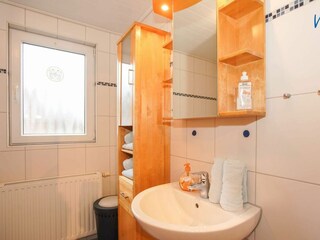Apartamento de vacaciones Borkum Características 16