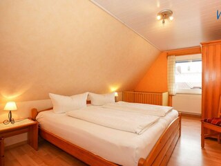 Apartamento de vacaciones Borkum Características 12
