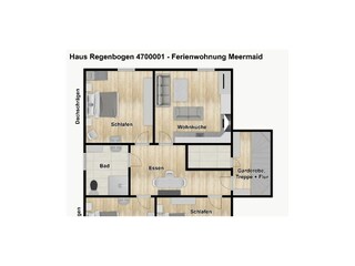 Apartamento de vacaciones Borkum Grabación al aire libre 2