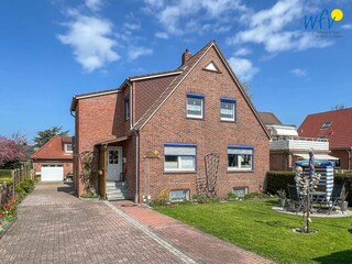 Appartamento per vacanze Borkum Registrazione all'aperto 5