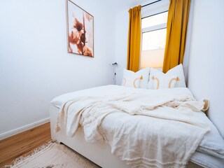 Schlafzimmer unten
