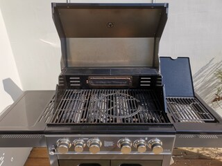 Gasgrill