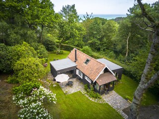 Holiday house Varengeville-sur-Mer Outdoor Recording 2