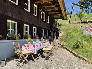 Vakantieappartement Breitnau Buitenaudio-opname 2