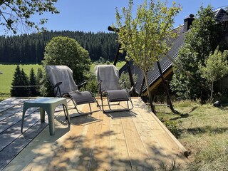 Appartamento per vacanze Breitnau Registrazione all'aperto 5