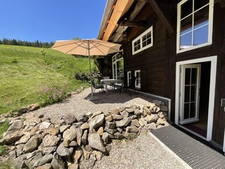 Appartamento per vacanze Breitnau Registrazione all'aperto 7