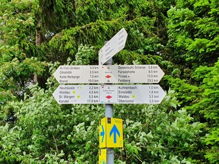 Appartamento per vacanze Breitnau Ambiente 31