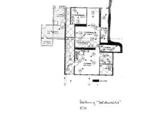 Appartamento per vacanze Breitnau Pianta del piano 36
