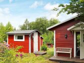Casa de vacaciones Örkelljunga Grabación al aire libre 1