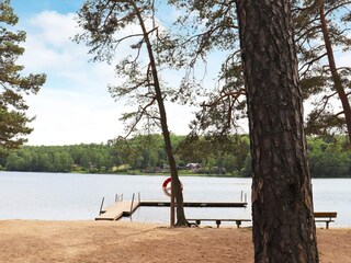 Casa de vacaciones Örkelljunga  13