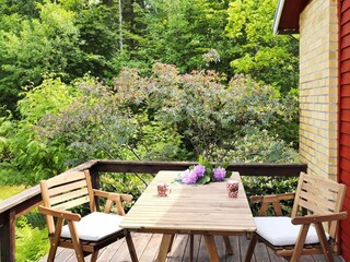 Casa de vacaciones Örkelljunga Grabación al aire libre 5