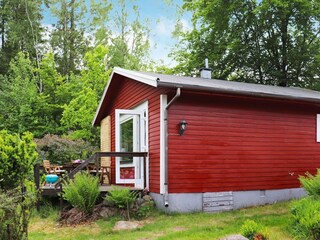 Vakantiehuis Örkelljunga Buitenaudio-opname 9