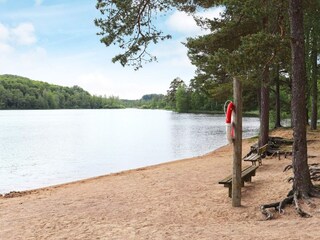 Casa de vacaciones Örkelljunga  23