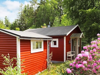 Holiday house Örkelljunga Outdoor Recording 9