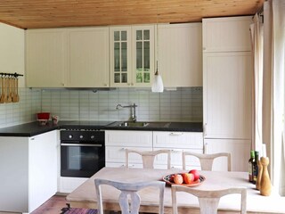 Maison de vacances Örkelljunga  23