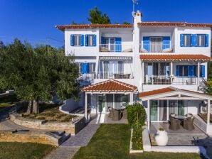 Ferienpark Wohnung in Elia Beach mit Meerblick-ehemals TUI Ferienhaus - Vourvourou - image1