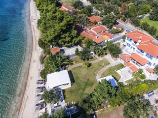 Vakantiepark Vourvourou Buitenaudio-opname 3