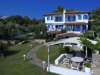 Vakantiepark Vourvourou Buitenaudio-opname 4