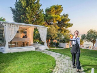 Vakantiepark Vourvourou Buitenaudio-opname 5