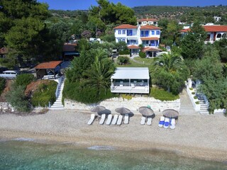 Vakantiepark Vourvourou Buitenaudio-opname 6