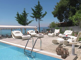 Vakantiepark Vourvourou Buitenaudio-opname 11