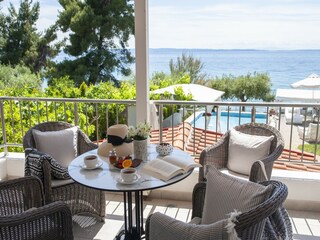 Vakantiepark Vourvourou Buitenaudio-opname 6