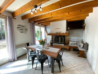 Holiday house Grayan-et-l'Hôpital Features 7