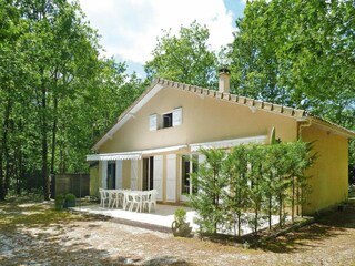Holiday house Grayan-et-l'Hôpital Outdoor Recording 1