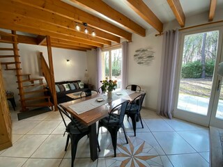Holiday house Grayan-et-l'Hôpital Features 13