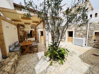 Appartamento per vacanze Kamilari Registrazione all'aperto 6