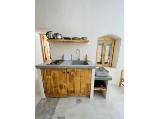 Appartamento per vacanze Kamilari Caratteristiche 9