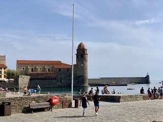 Casa mobile Argelès-sur-Mer Ambiente 24