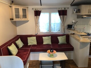 Mobile home Argelès-sur-Mer Features 5