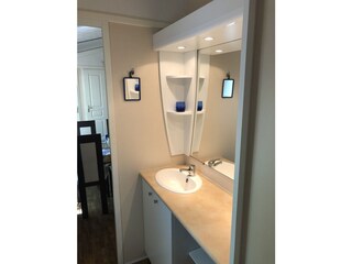 Casa mobile Argelès-sur-Mer Bagno 12