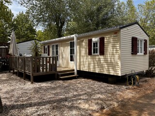Mobilhome Argelès-sur-Mer Buitenaudio-opname 2