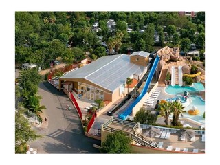 Mobilheim Argelès-sur-Mer Schwimmbad 15