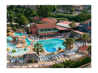 Casa mobile Argelès-sur-Mer Piscina 16