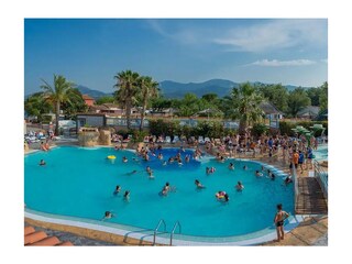 Casa mobile Argelès-sur-Mer Piscina 17