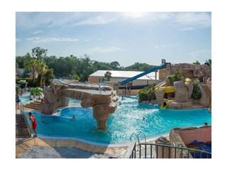 Casa mobile Argelès-sur-Mer Piscina 18