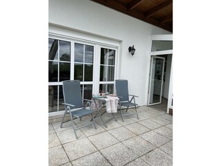 Casa per le vacanze Groß Nemerow Registrazione all'aperto 3