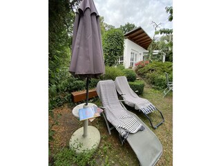 Casa de vacaciones Groß Nemerow Grabación al aire libre 4