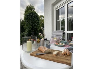 Casa de vacaciones Groß Nemerow Grabación al aire libre 6