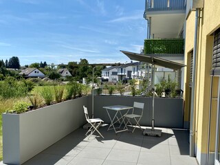 Vakantieappartement Friedrichshafen Buitenaudio-opname 2