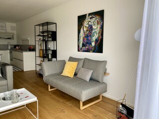 Vakantieappartement Friedrichshafen Kenmerken 15