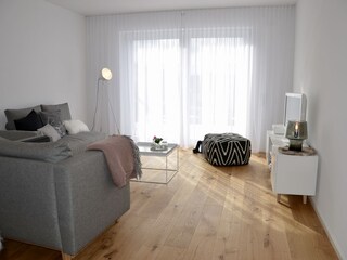 Appartamento per vacanze Friedrichshafen Caratteristiche 16