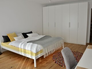 Vakantieappartement Friedrichshafen Kenmerken 22