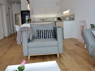 Appartamento per vacanze Friedrichshafen Caratteristiche 14