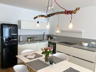 Vakantieappartement Friedrichshafen Kenmerken 18