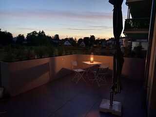 Appartamento per vacanze Friedrichshafen Registrazione all'aperto 12